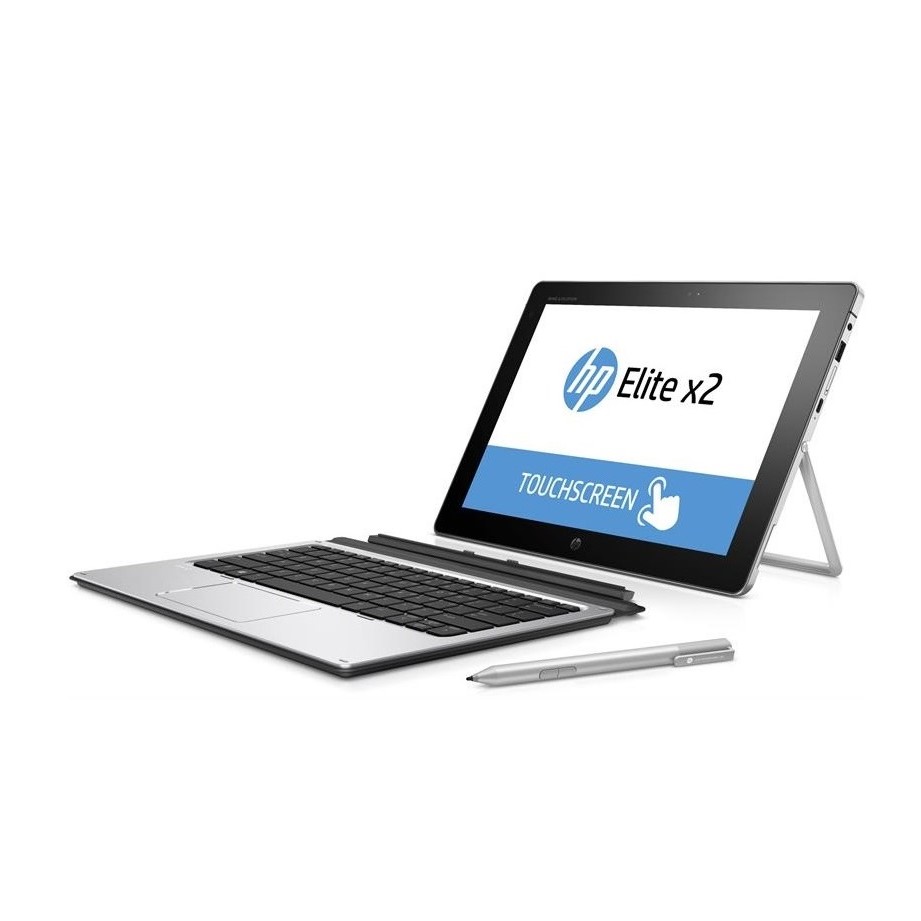 PC Portable HP Elite X2 1012 G2 I7 7è Gén 8 Go 256GB - High Tech